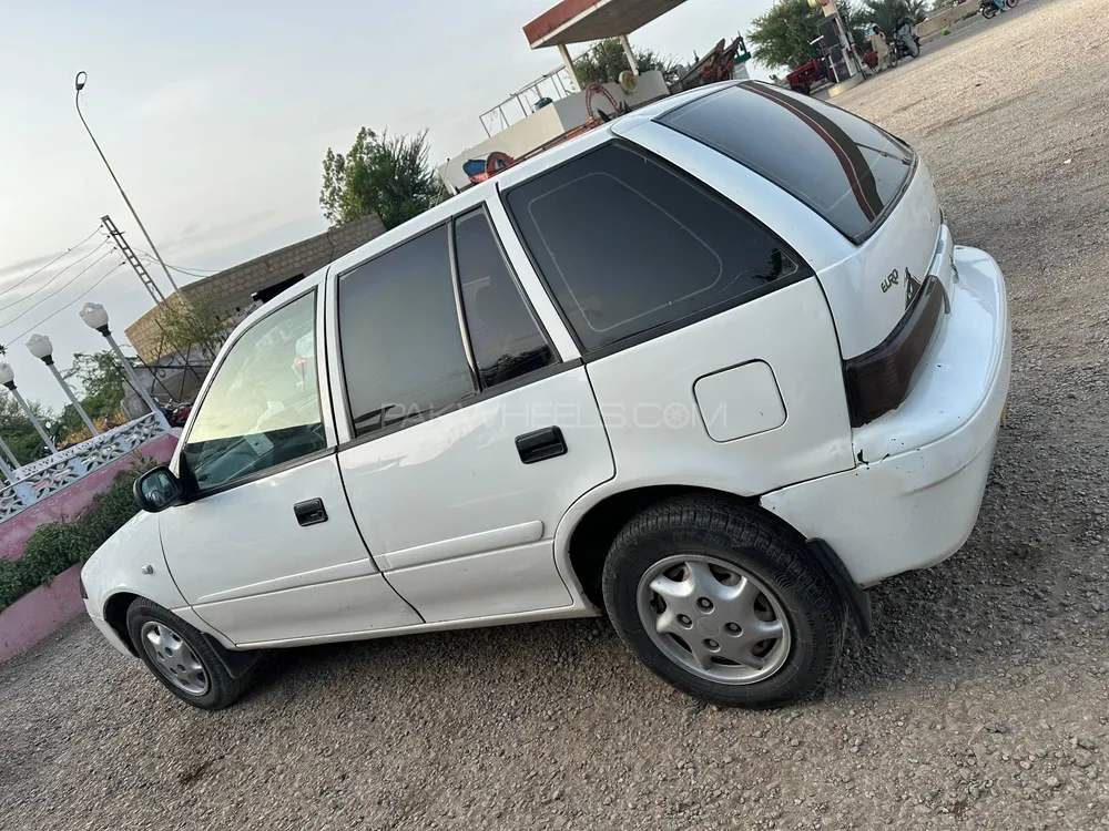 Suzuki Cultus 2013 for Sale in Karachi Image-1