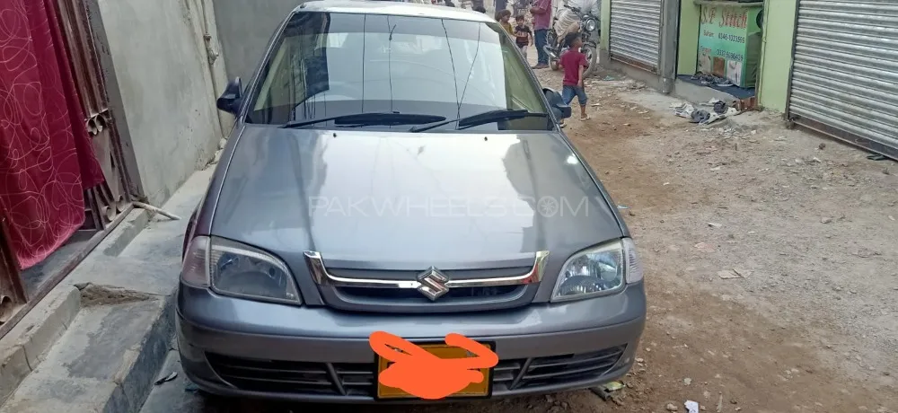 سوزوکی کلٹس 2014 for Sale in کراچی Image-1