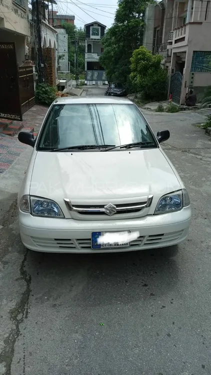 Suzuki Cultus 2015 for Sale in Rawalpindi Image-1