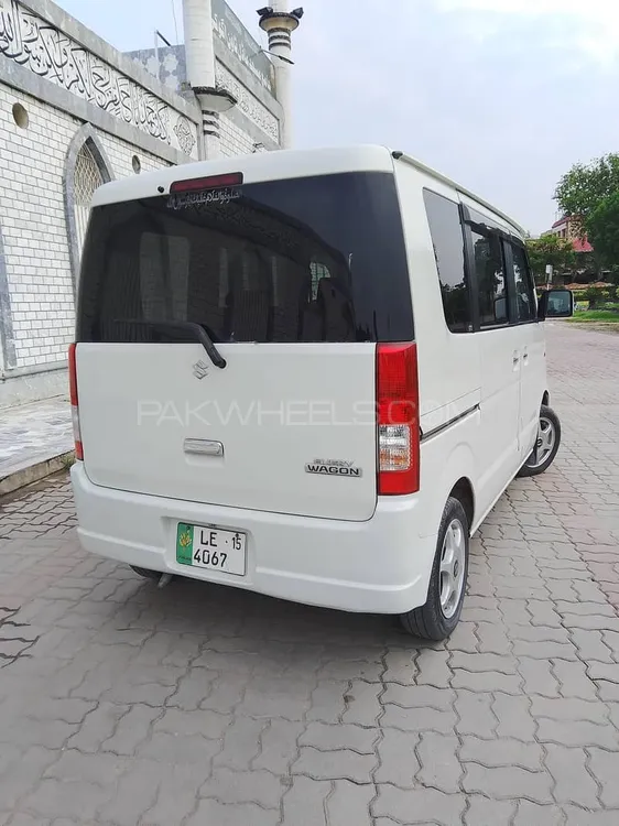 Suzuki Every Wagon 2015 for Sale in Sialkot Image-1