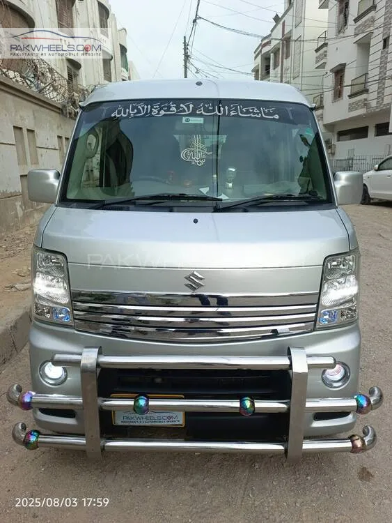 سوزوکی ایوری 2014 for Sale in کراچی Image-1