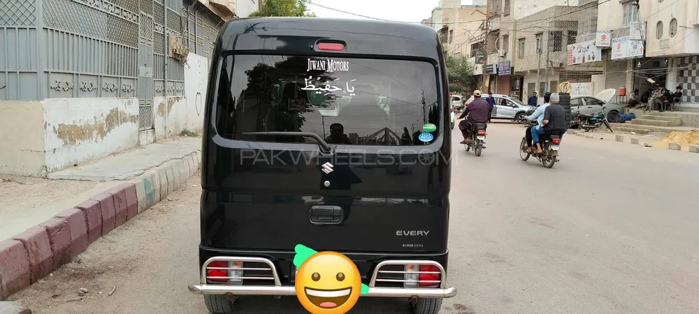 Suzuki Every 2018 for Sale in Karachi Image-1