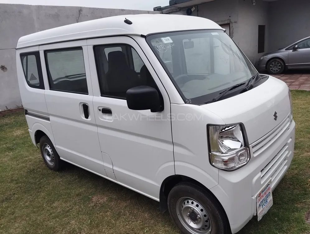Suzuki Every 2024 for Sale in Islamabad Image-1
