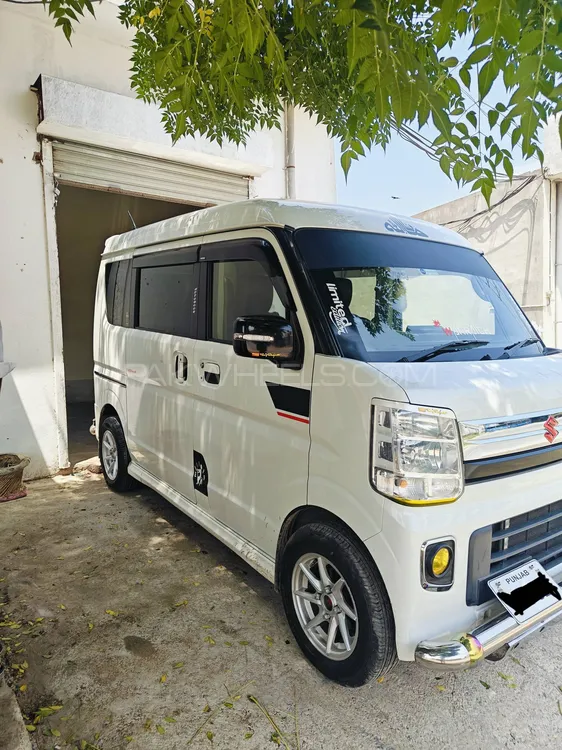 Suzuki Every Wagon 2023 for Sale in Gujrat Image-1