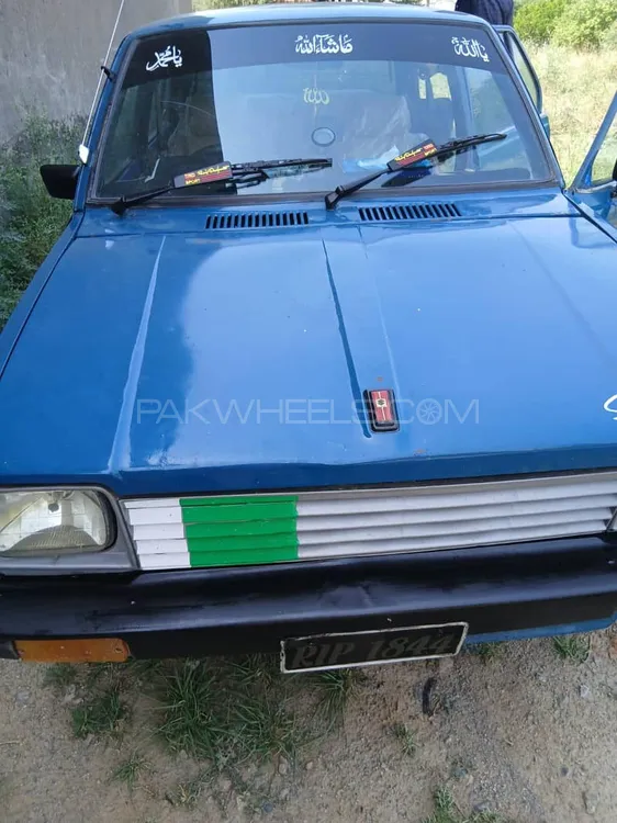 Suzuki FX 1985 for Sale in Islamabad Image-1