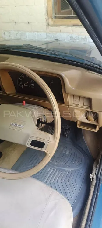 Suzuki FX 1986 for Sale in Islamabad Image-1