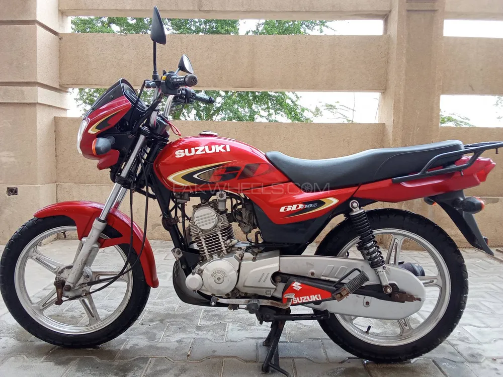 Suzuki GD 110 2022 for Sale Image-1