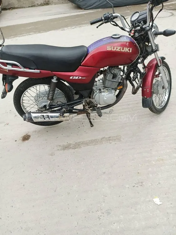 Suzuki GD 110S 2013 for Sale Image-1