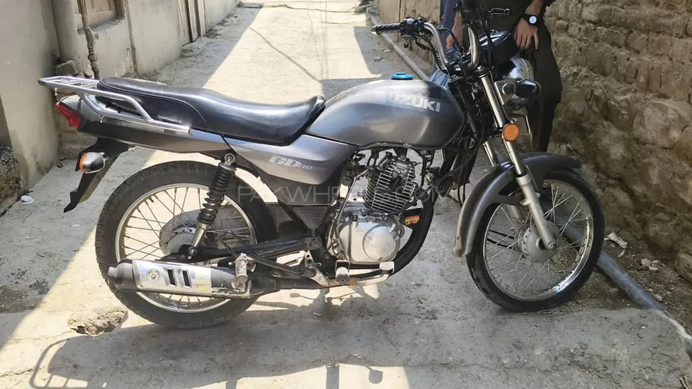 سوزوکی GD 110S 2015 for Sale Image-1