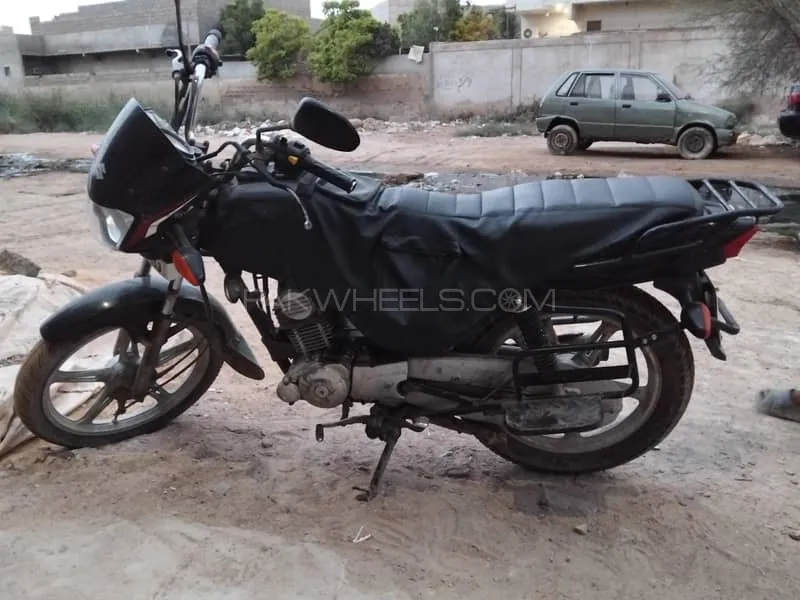 Suzuki GD 110S 2019 for Sale Image-1