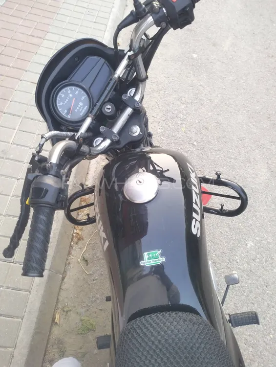 Suzuki GD 110S 2021 for Sale Image-1
