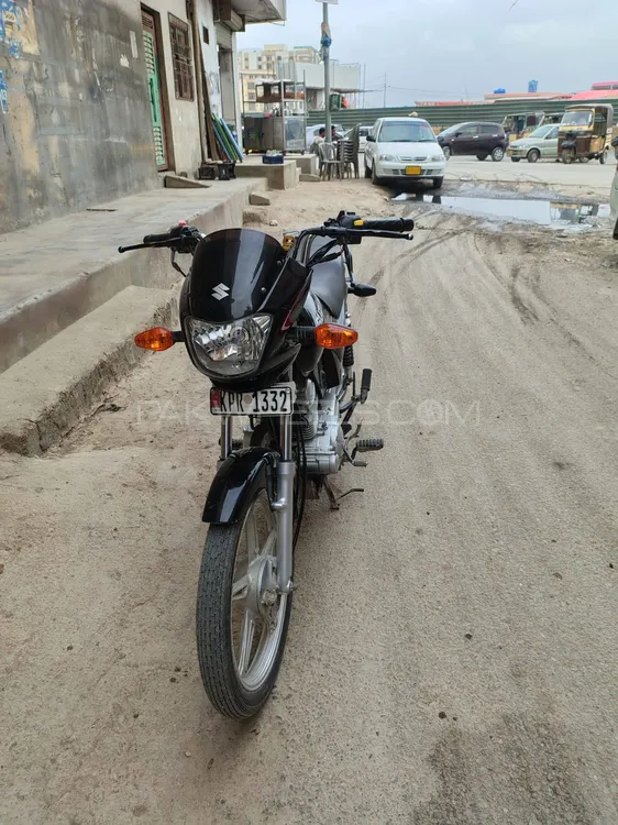 Suzuki GD 110S 2022 for Sale Image-1