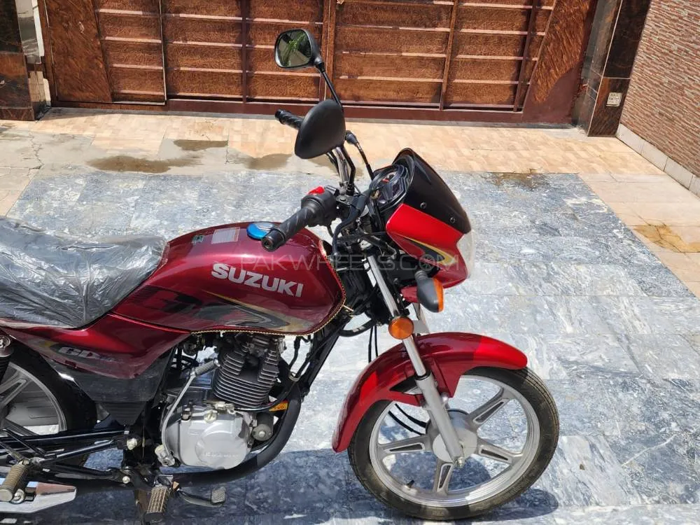 Suzuki GD 110S 2022 for Sale Image-1