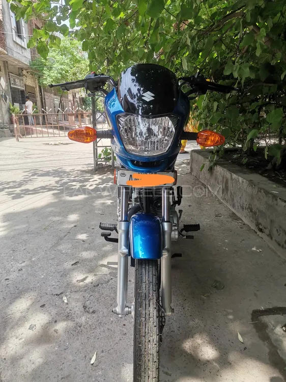 Suzuki GD 110S 2022 for Sale Image-1