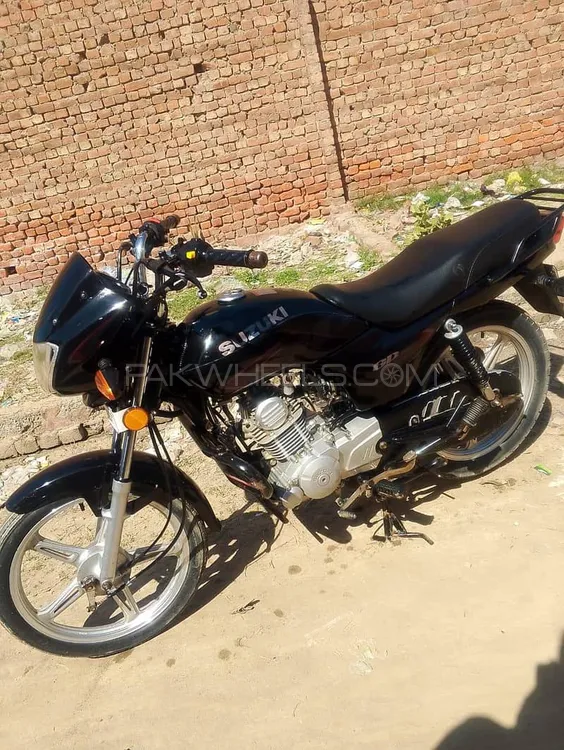Suzuki GD 110S 2022 for Sale Image-1