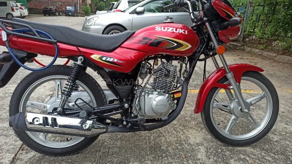 Suzuki GD 110S 2024 for Sale Image-1