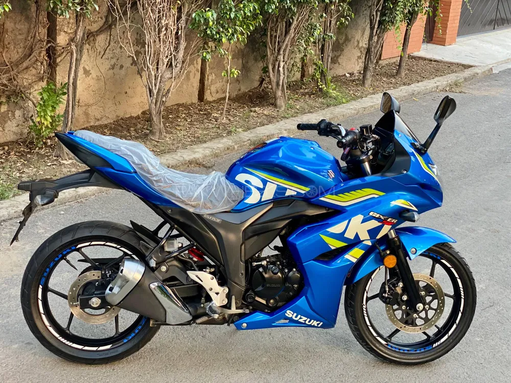 Suzuki Gixxer 150 2022 for Sale Image-1