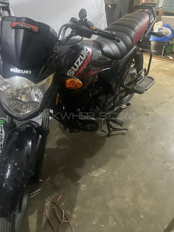 Suzuki GR 150 2018 for Sale Image-1