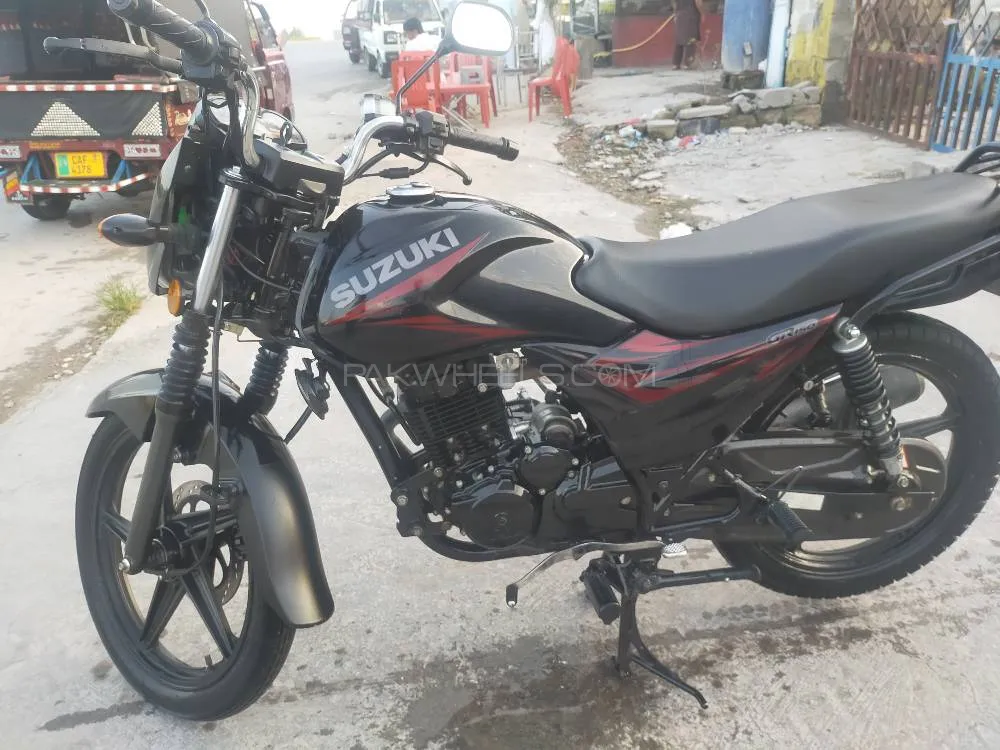 Suzuki GR 150 2022 for Sale Image-1