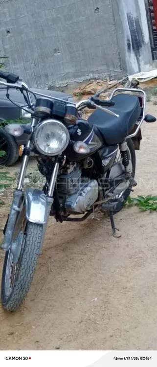 Suzuki GS 150 2012 for Sale Image-1