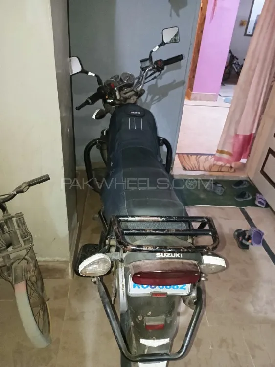 Suzuki GS 150 2020 for Sale Image-1
