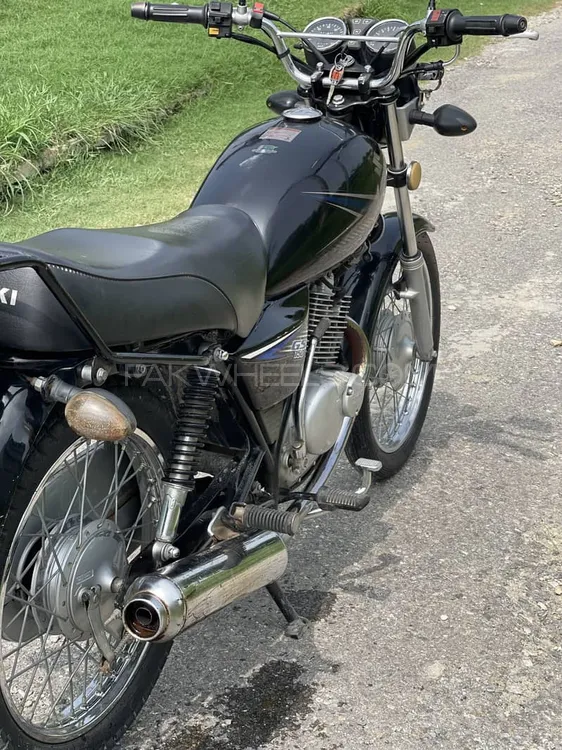 Suzuki GS 150 2021 for Sale Image-1