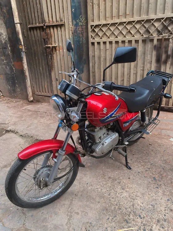 Suzuki GS 150 2022 for Sale Image-1