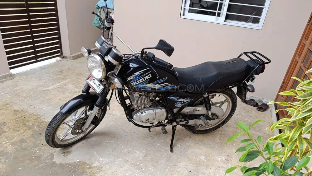 Suzuki GS 150 2022 for Sale Image-1