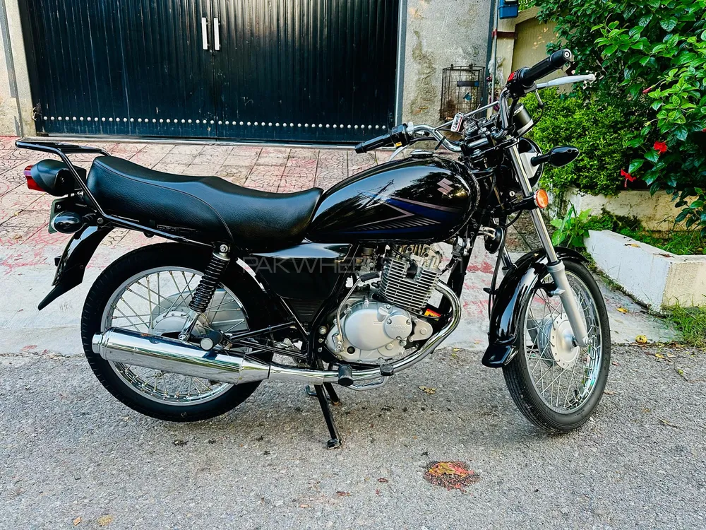 Suzuki GS 150 2023 for Sale Image-1