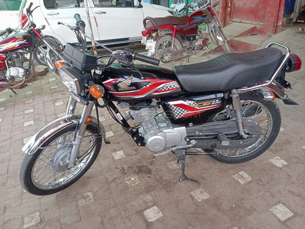 Suzuki GS 150 2024 for Sale Image-1