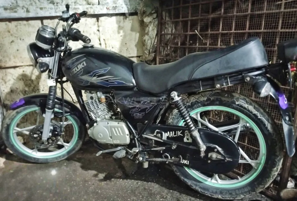 سوزوکی GS 150 SE 2022 for Sale Image-1