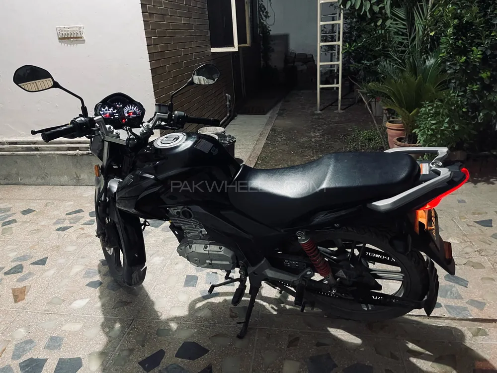 Suzuki GSX 125 2024 for Sale Image-1