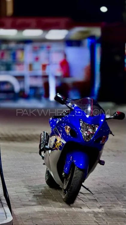 Suzuki Hayabusa 2016 for Sale Image-1