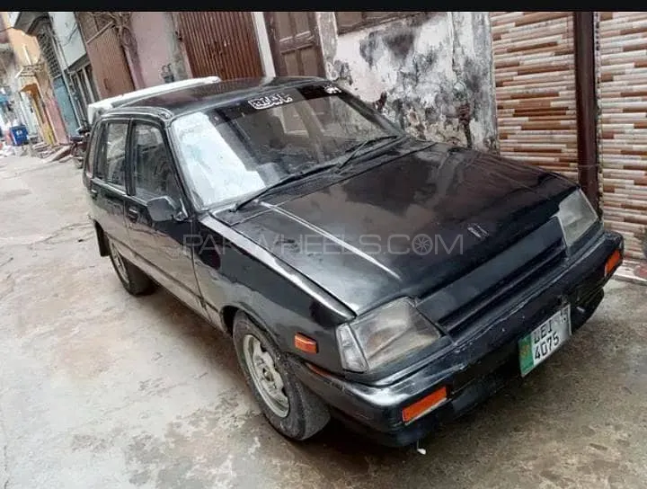 Suzuki Khyber 1989 for Sale in Faisalabad Image-1
