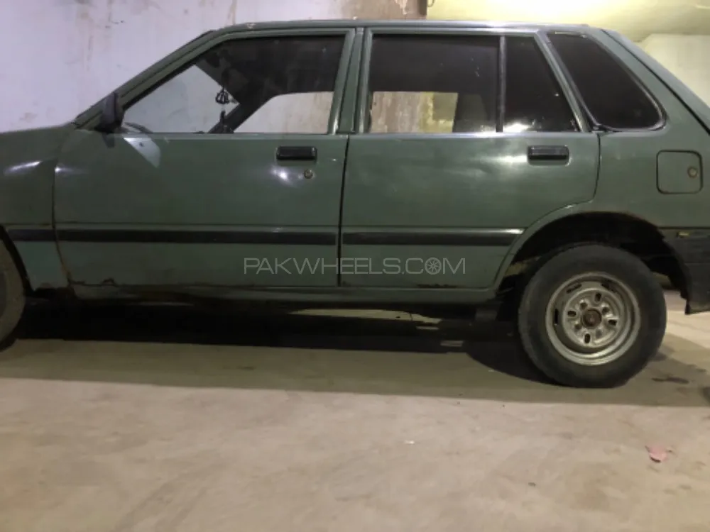 Suzuki Khyber 1995 for Sale in Karachi Image-1