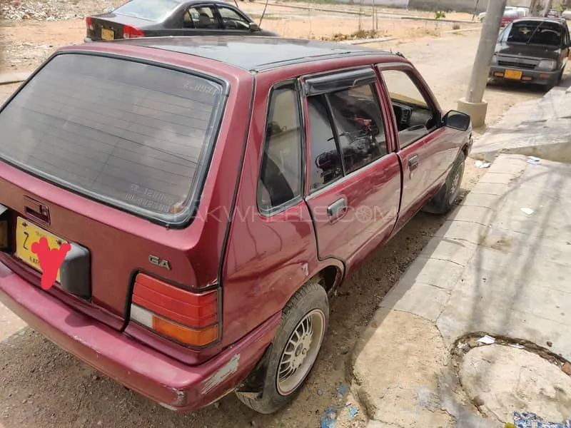 Suzuki Khyber 1994 for Sale in Karachi Image-1