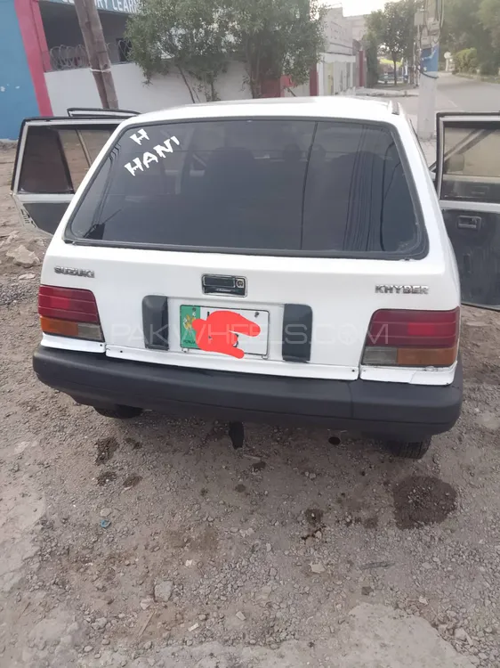 Suzuki Khyber 1994 for Sale in Lahore Image-1