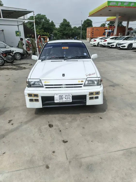 Suzuki Khyber 1995 for Sale in Islamabad Image-1