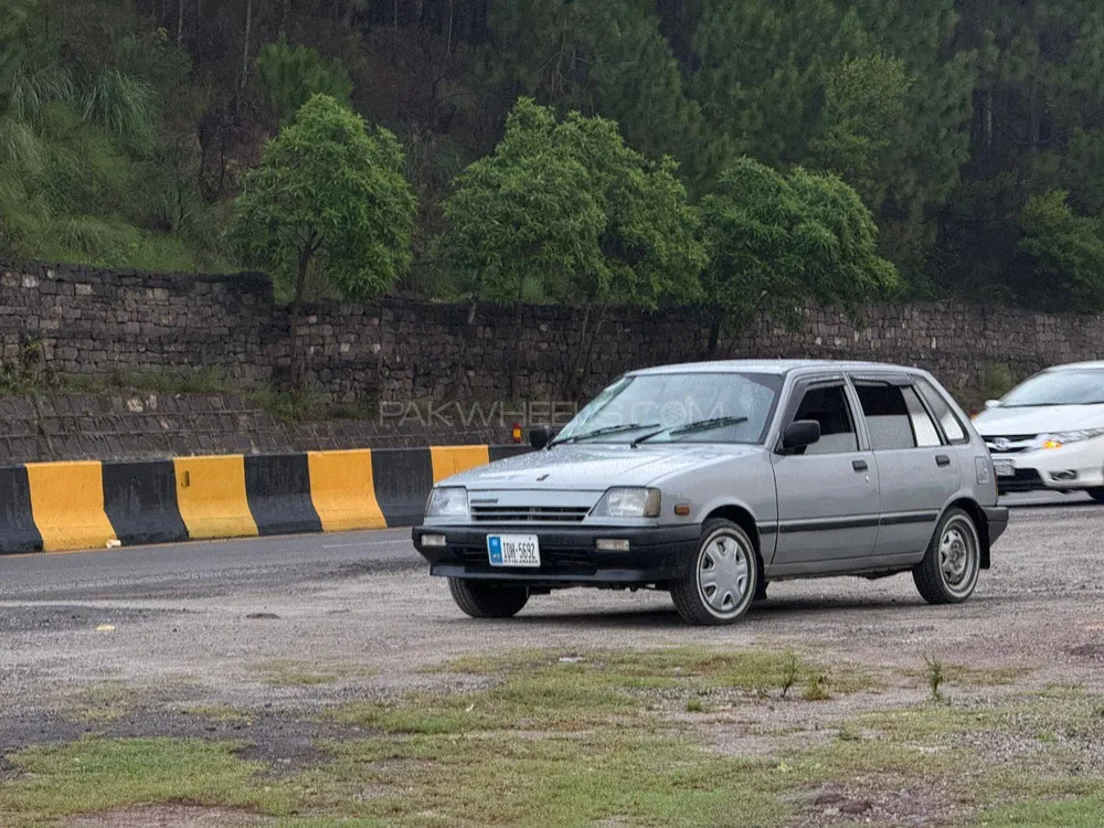 Suzuki Khyber 1997 for Sale in Rawalpindi Image-1
