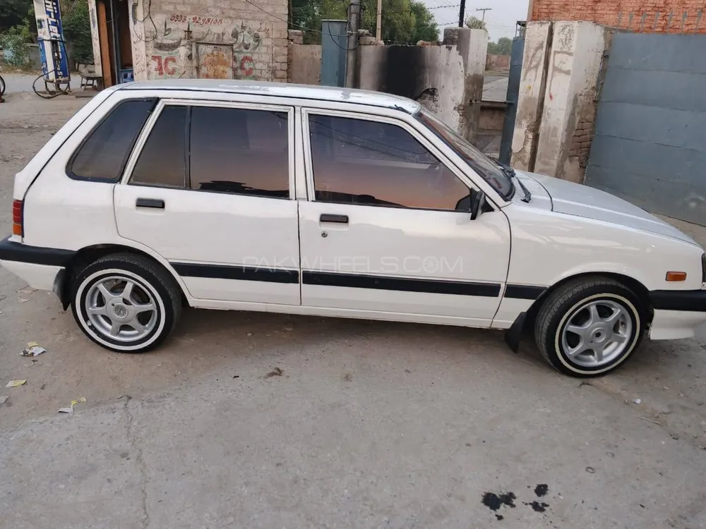Suzuki Khyber 1998 for Sale in Charsadda Image-1