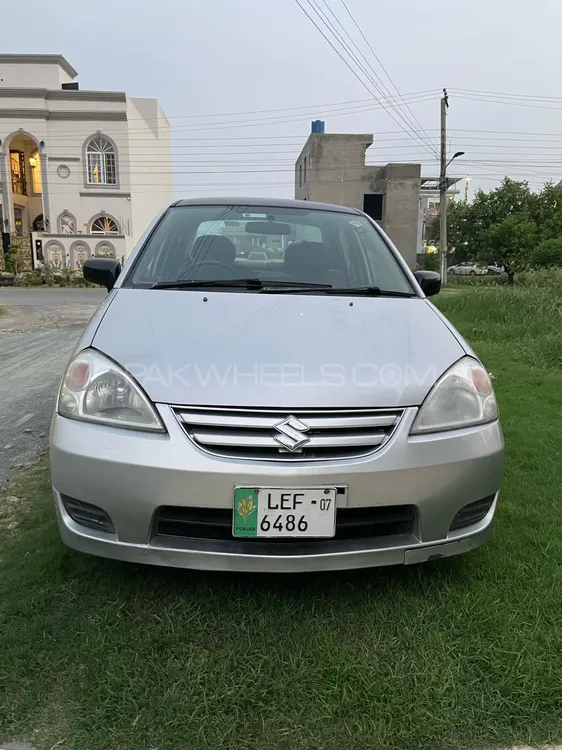 Suzuki Liana 2007 for Sale in Lahore Image-1