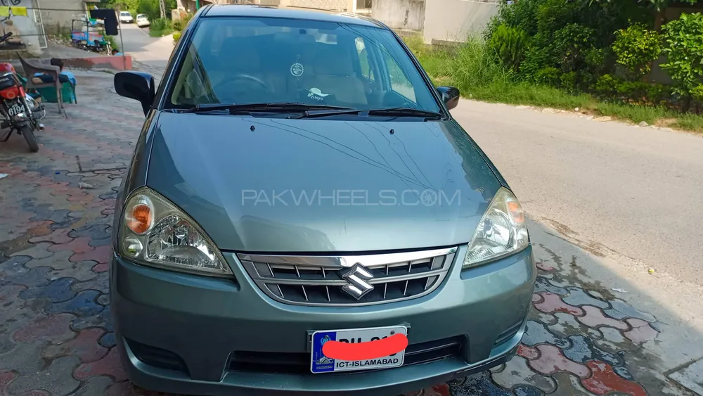 Suzuki Liana 2014 for Sale in Islamabad Image-1