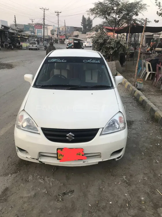 سوزوکی لیانا 2007 for Sale in بھکر Image-1
