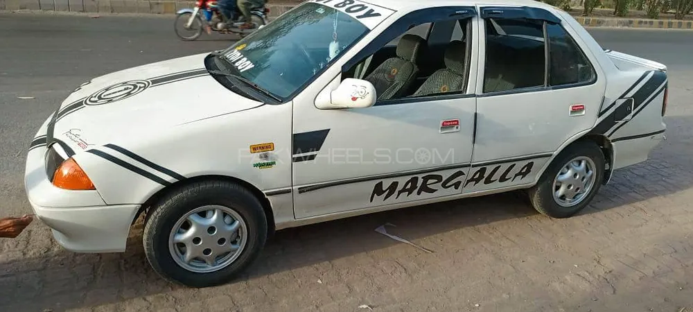 Suzuki Margalla 1990 for Sale in Sheikhupura Image-1