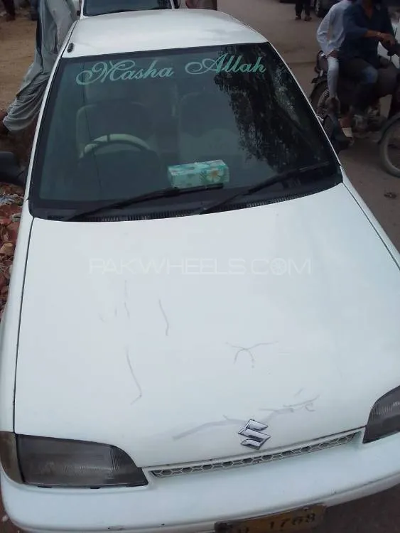 Suzuki Margalla 1995 for Sale in Karachi Image-1