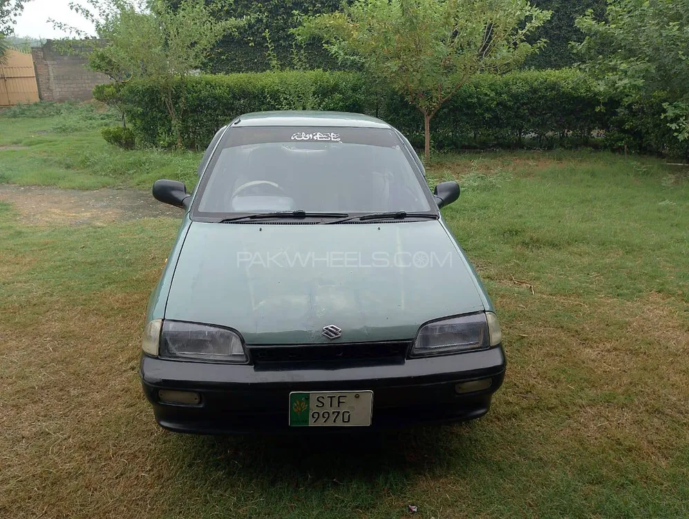 Suzuki Margalla 1994 for Sale in Mardan Image-1