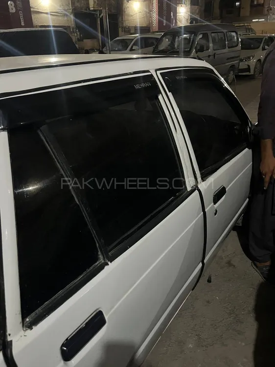 Suzuki Mehran 1992 for Sale in Karachi Image-1