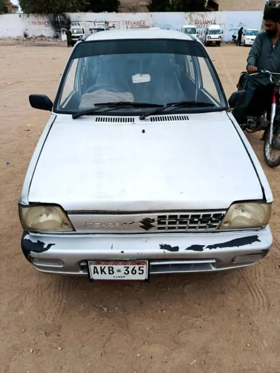 Suzuki Mehran 2006 for Sale in Karachi Image-1