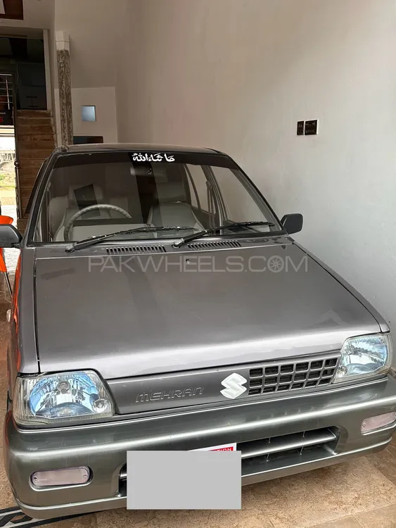 Suzuki Mehran 2019 for Sale in D.G.Khan Image-1