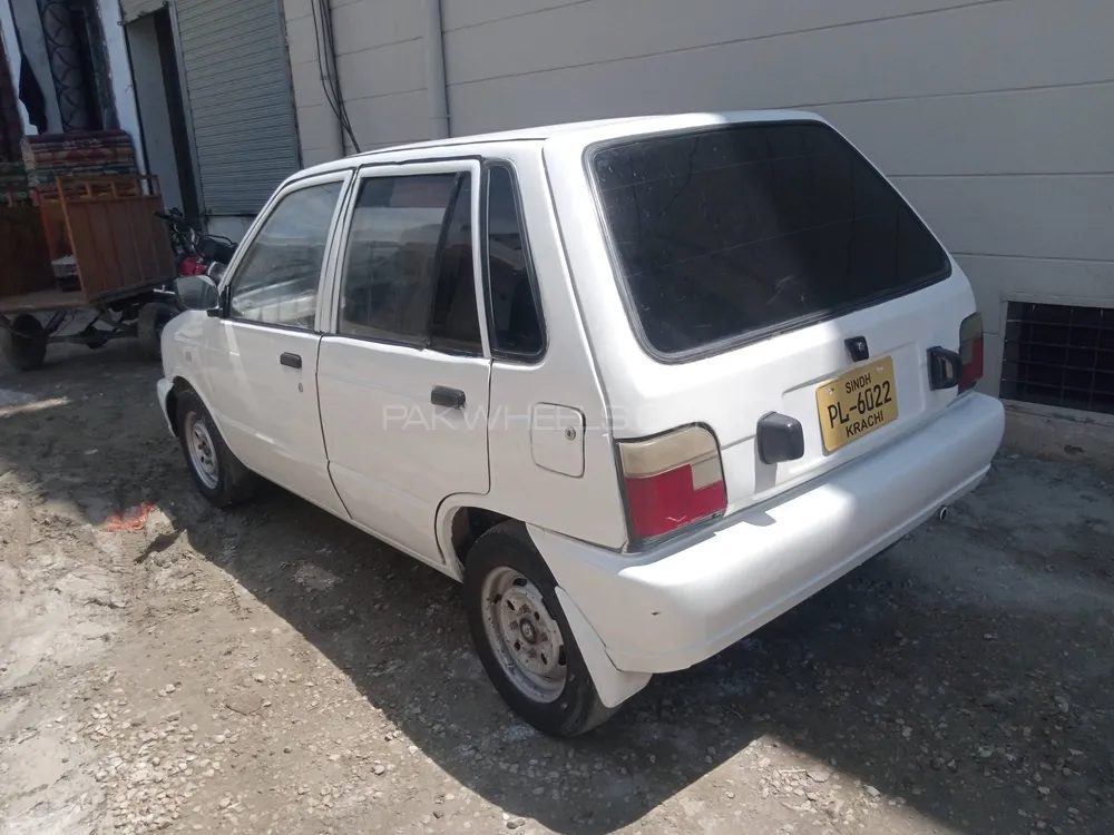 Suzuki Mehran 1993 for Sale in Dera ismail khan Image-1